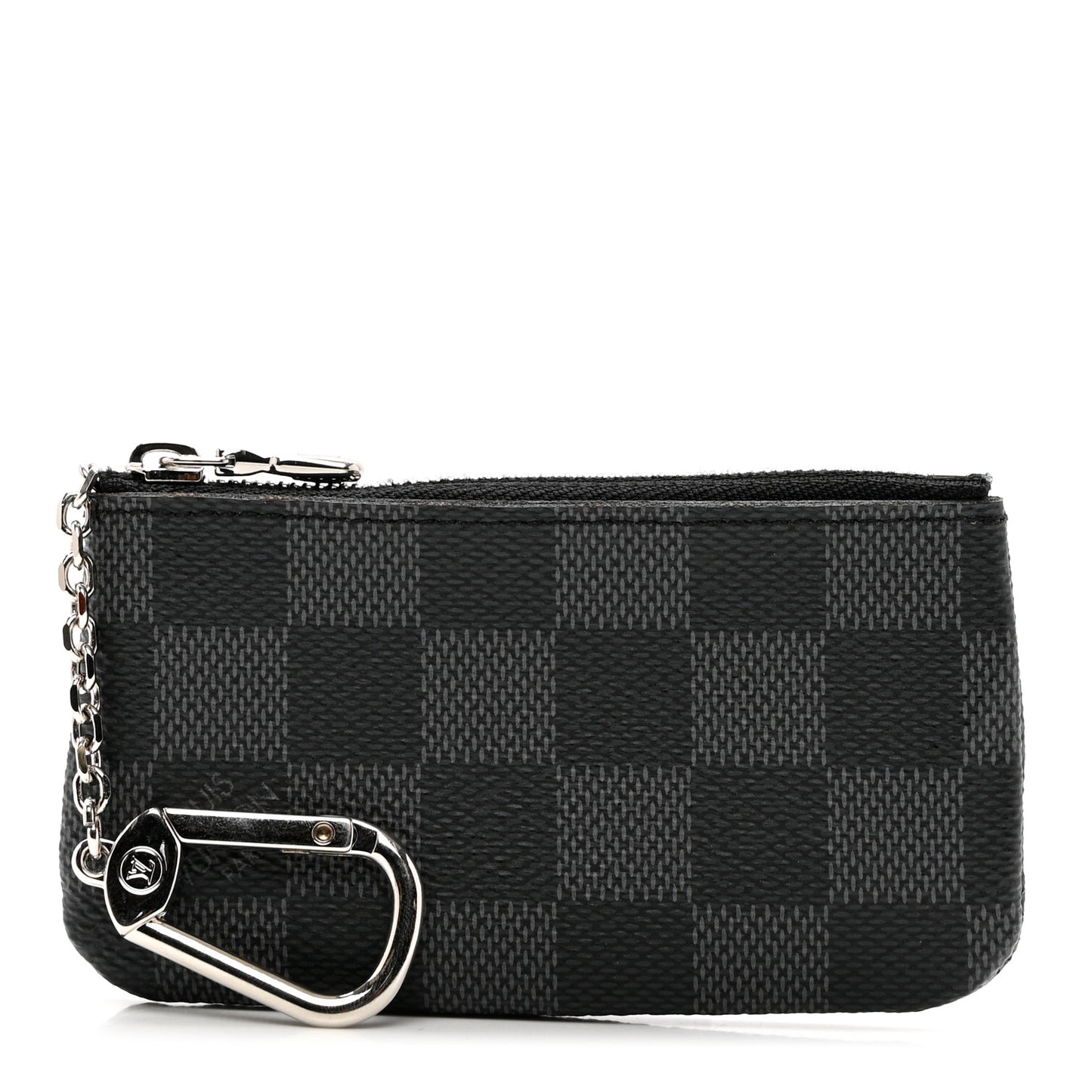 Damier Graphite Key Pouch