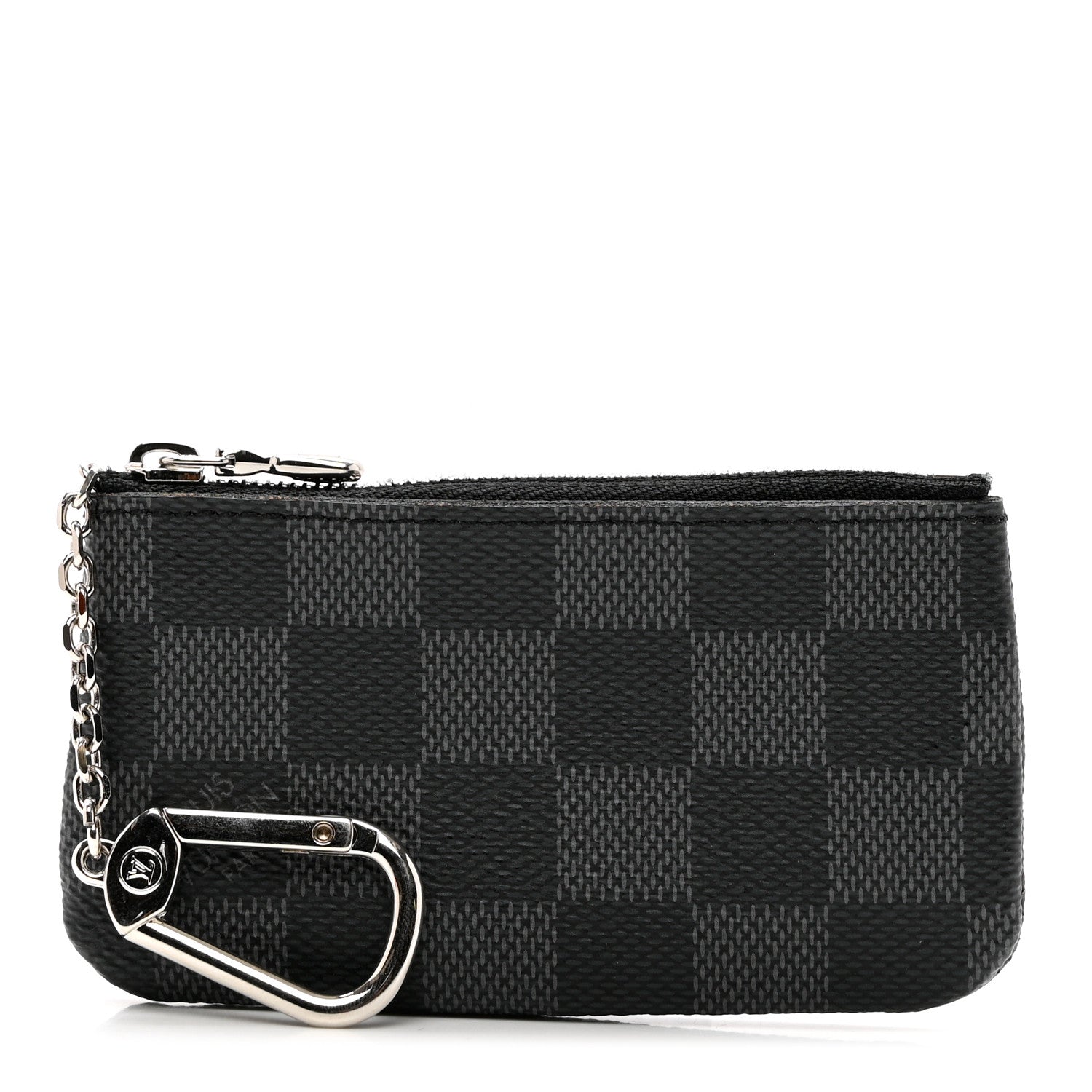 Louis Vuitton Damier Graphite Key Pouch 1 of 6
