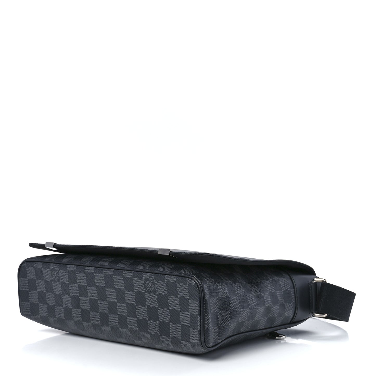 Damier Graphite District MM