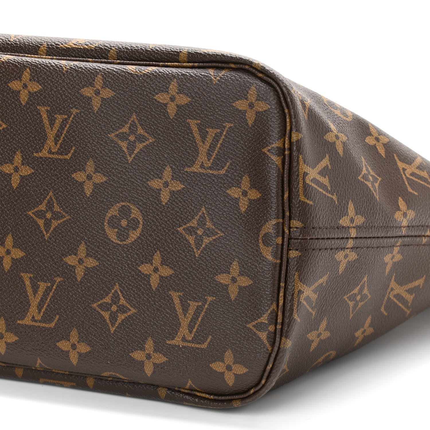 Louis Vuitton Monogram Neo Neverfull MM Rose Ballerine 11 of 11