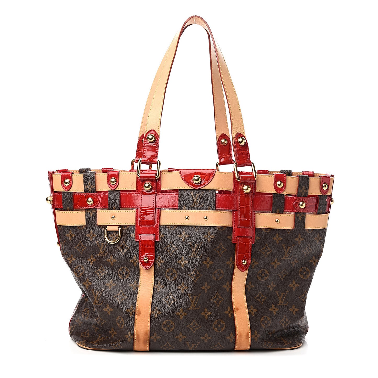 Monogram Salina MM Rubis
