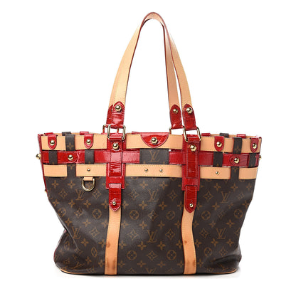 Louis Vuitton Monogram Salina MM Rubis 1 of 11