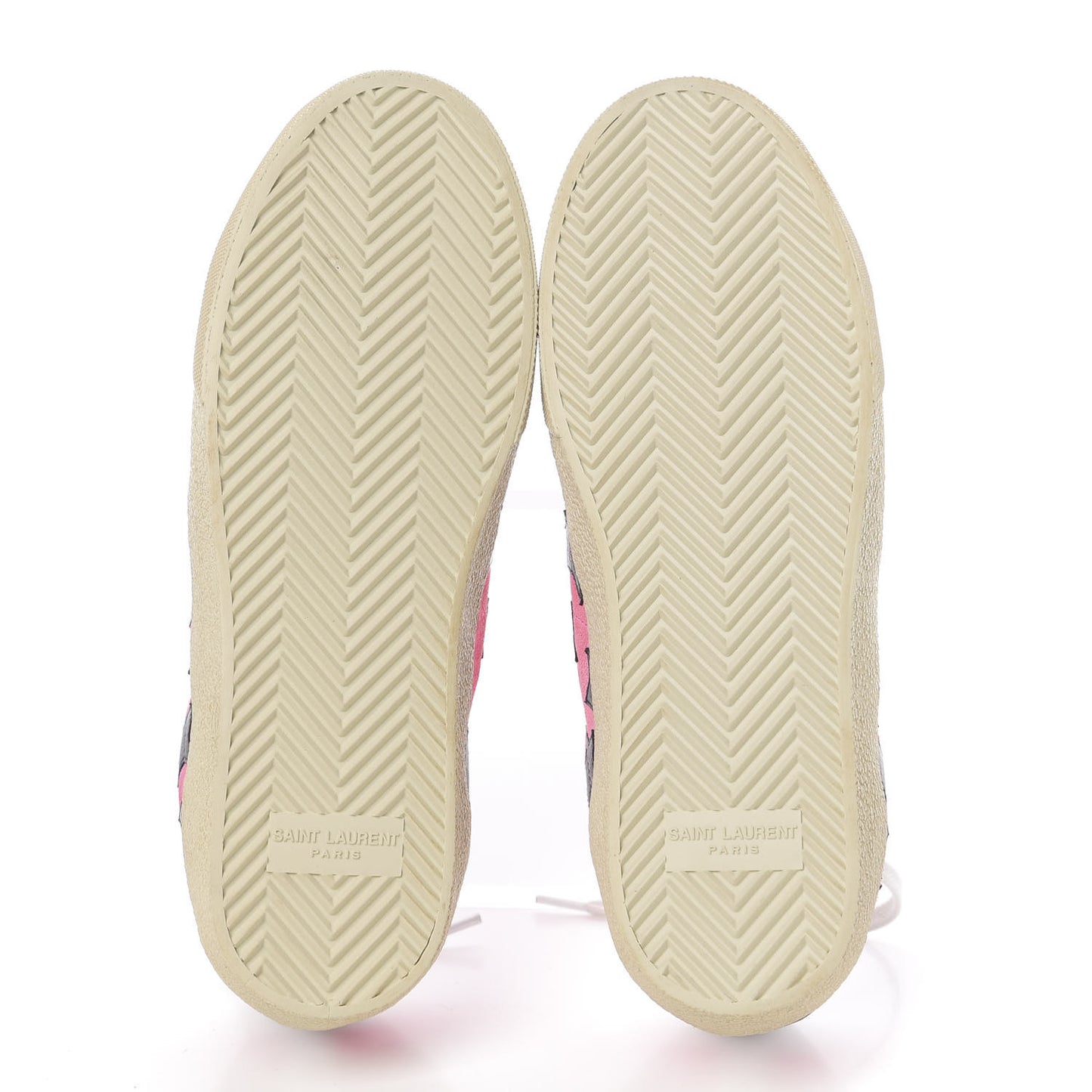 Suede Star Court Sneakers 37 Pink Black