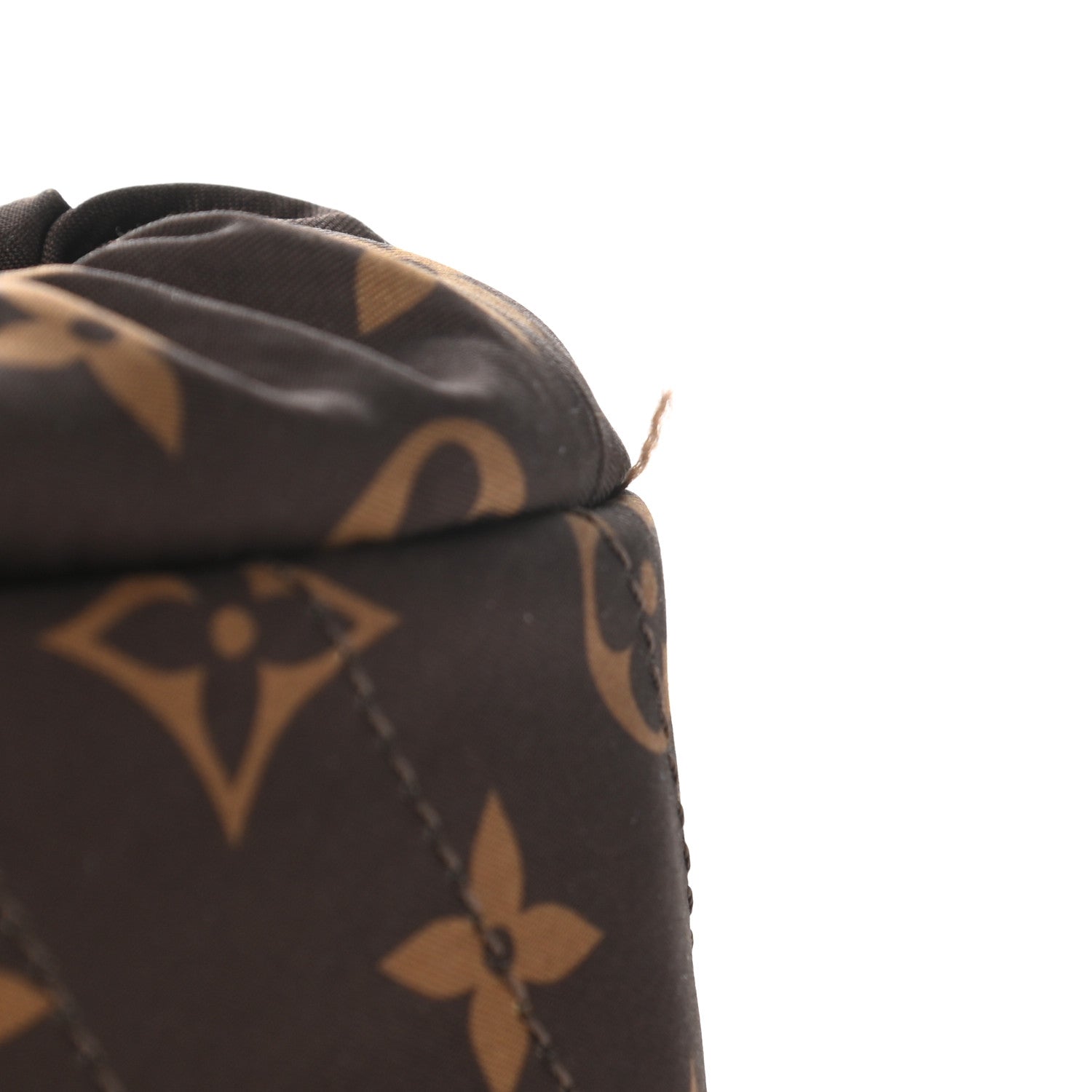 Louis Vuitton Monogram Polar Flat High Boots 38 9 of 9