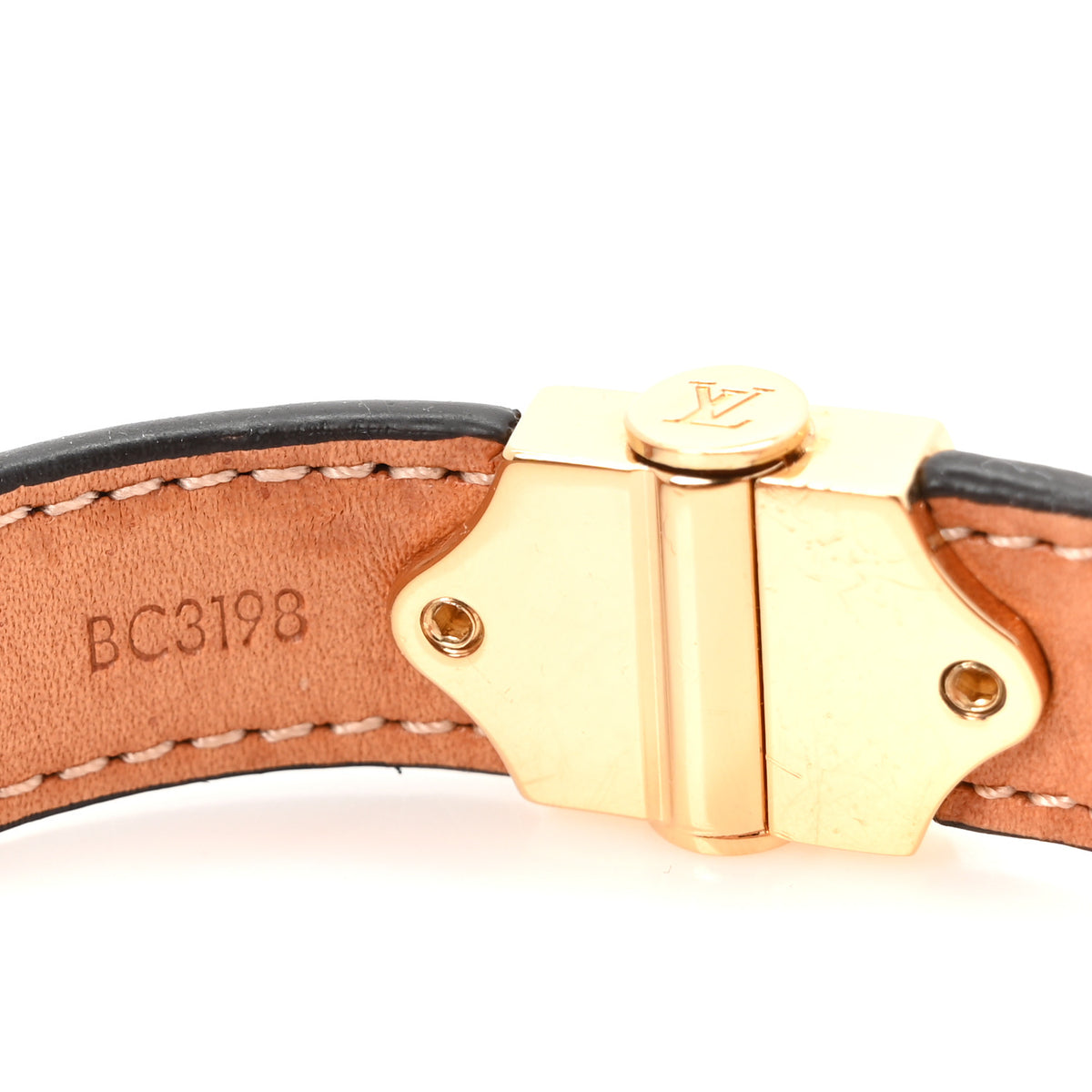 Louis Vuitton Monogram Nano Bracelet 19 5 of 6
