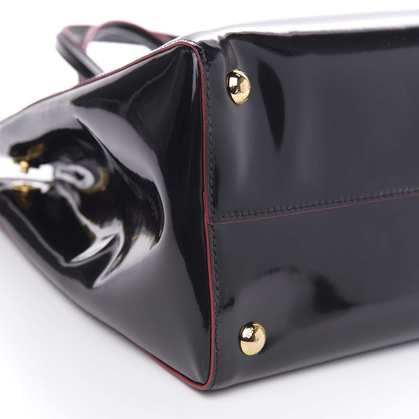 Spazzolato Tote Black