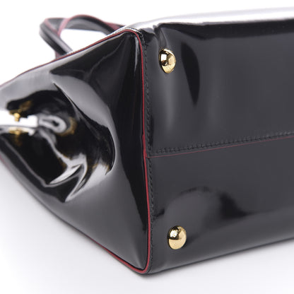 Prada Spazzolato Tote Black 8 of 10