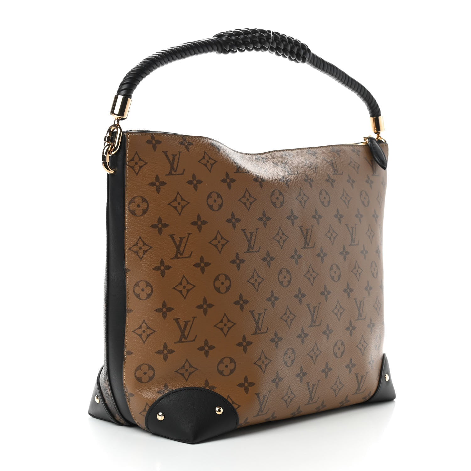 Louis Vuitton Reverse Monogram Triangle Softy 3 of 9