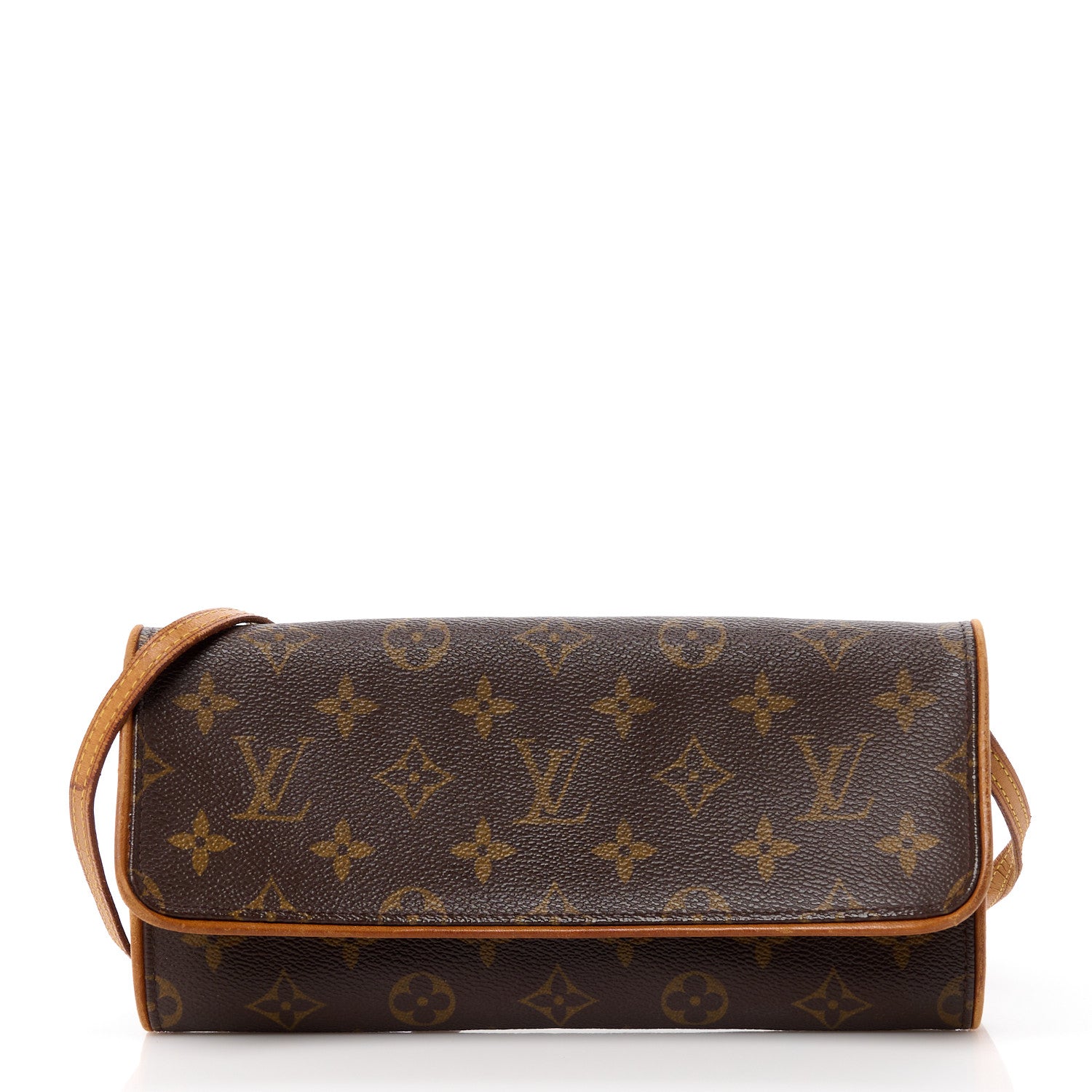 Louis Vuitton Monogram Pochette Twin GM 1 of 13