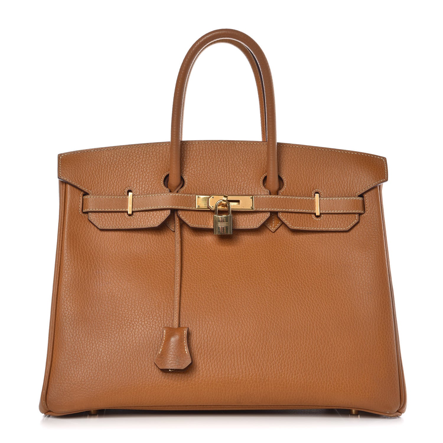 Hermes Ardennes Birkin 35 Naturelle 1 of 16