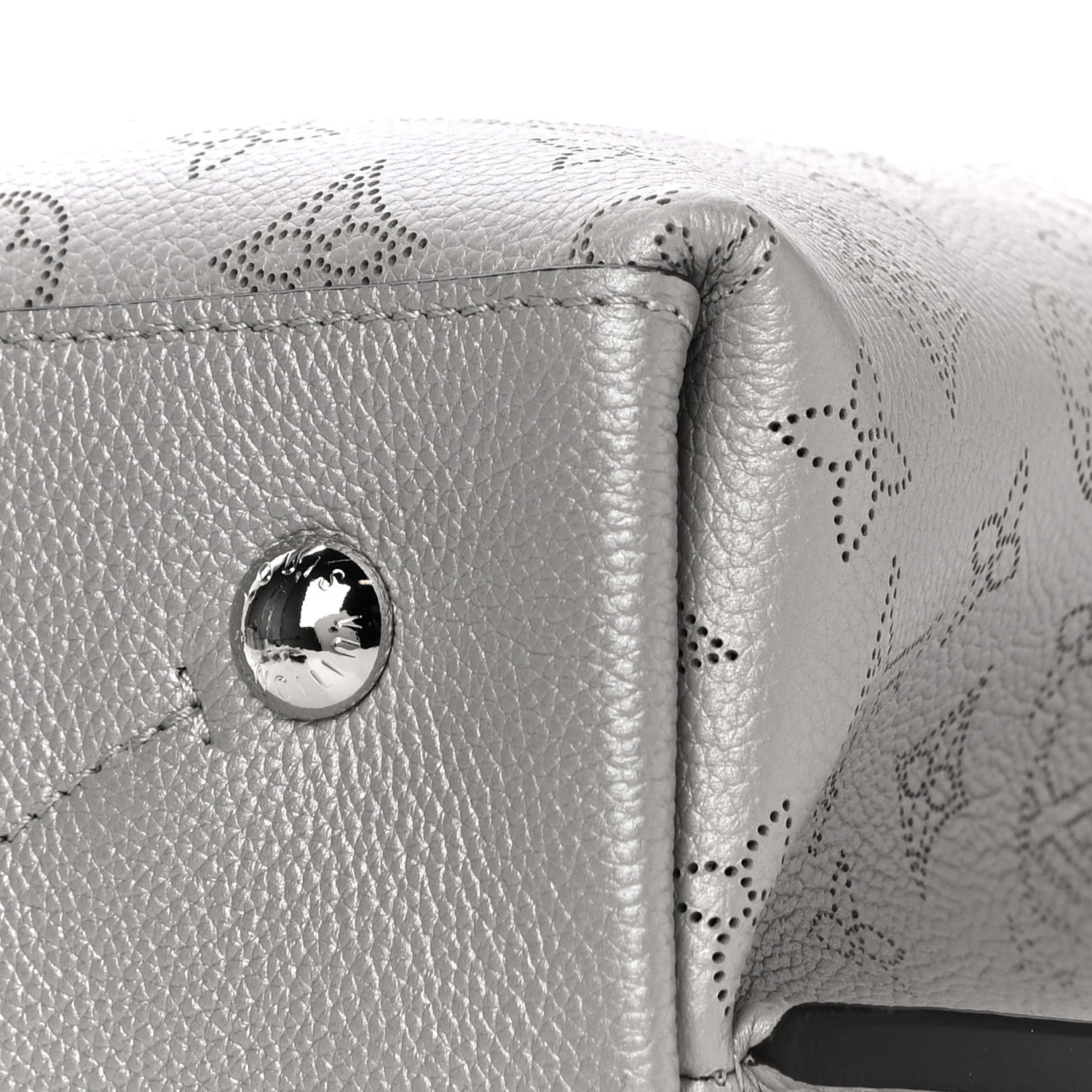 Louis Vuitton Mahina Muria Gris Souris 10 of 10