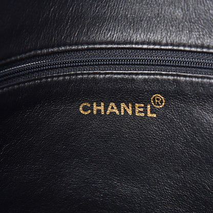 Chanel Caviar Large CC Shoulder Bag Black 6 of 17