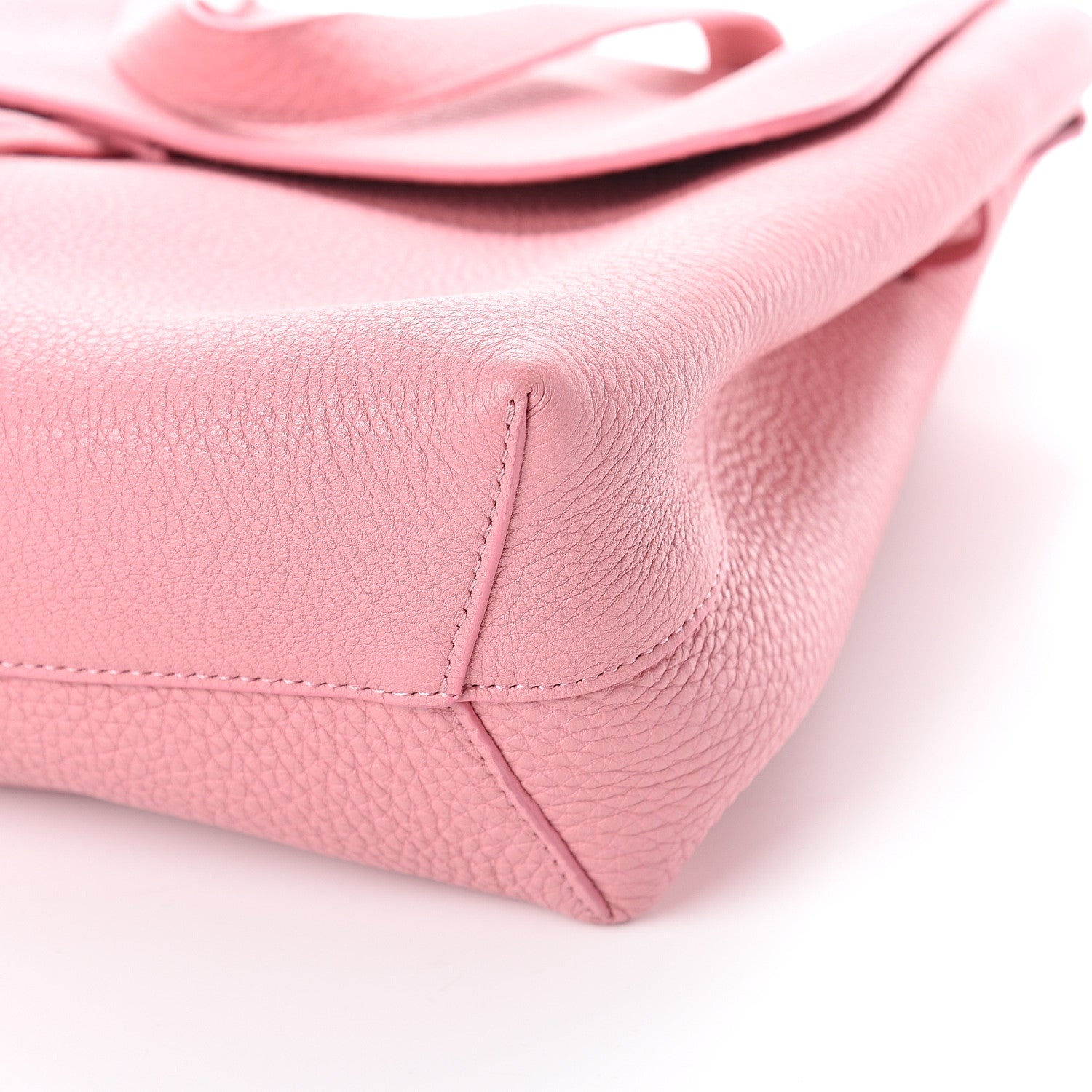 Mansur Gavriel Grained Calfskin Lady Bag Pink 8 of 8