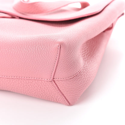 Mansur Gavriel Grained Calfskin Lady Bag Pink 8 of 8