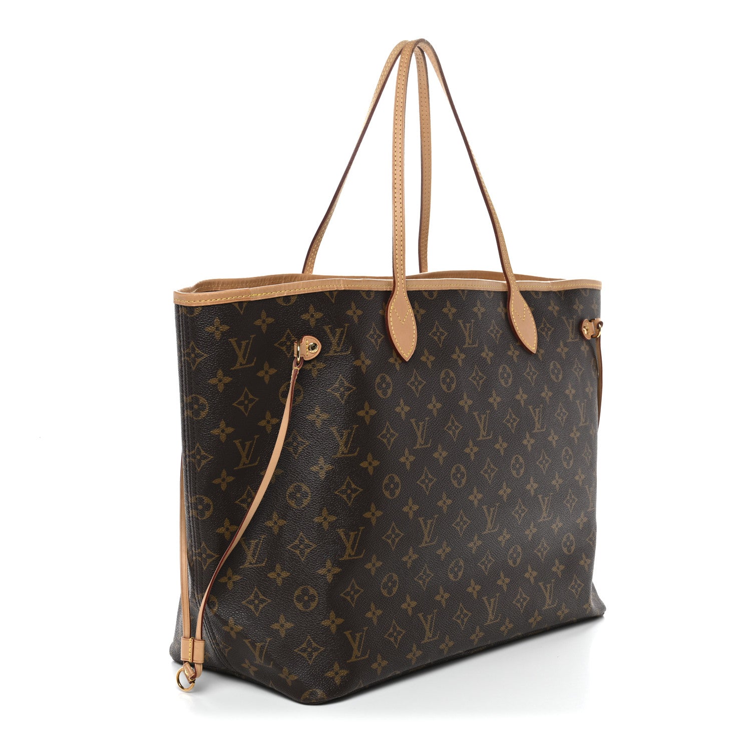 Louis Vuitton Monogram Neo Neverfull GM 3 of 16
