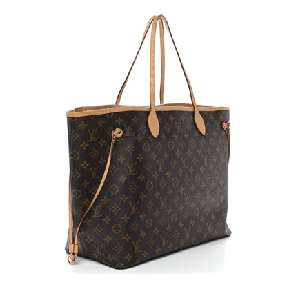Louis Vuitton Monogram Neo Neverfull GM 3 of 16
