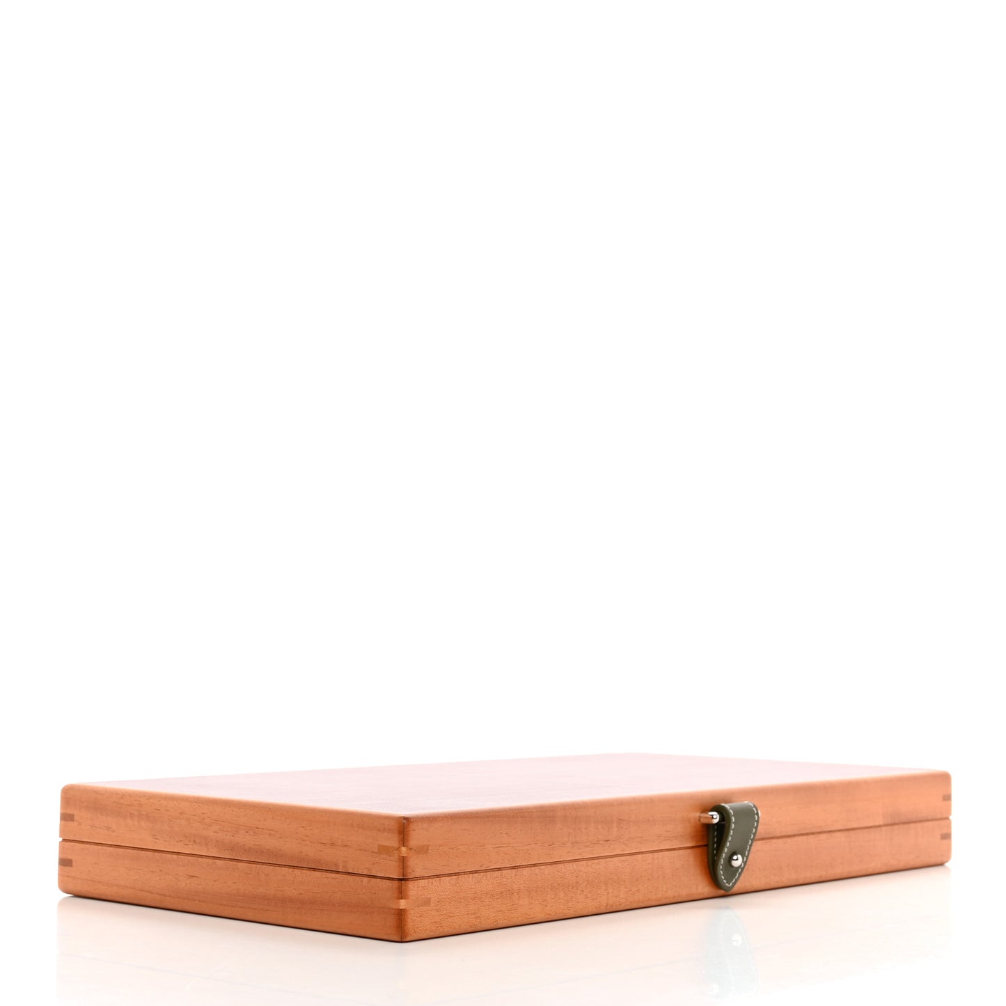 Natural Maple Wood Backgammon Game Set
