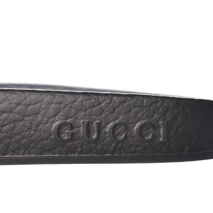 Gucci GG Supreme Monogram Blooms Slide Sandals 37 Beige Multicolor 10 of 13