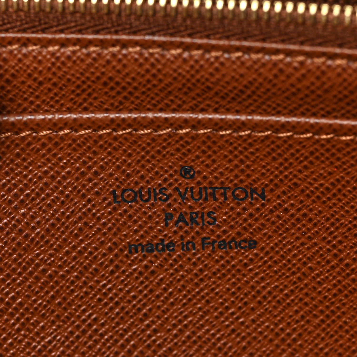 Louis Vuitton Monogram Astrid Wallet 6 of 6