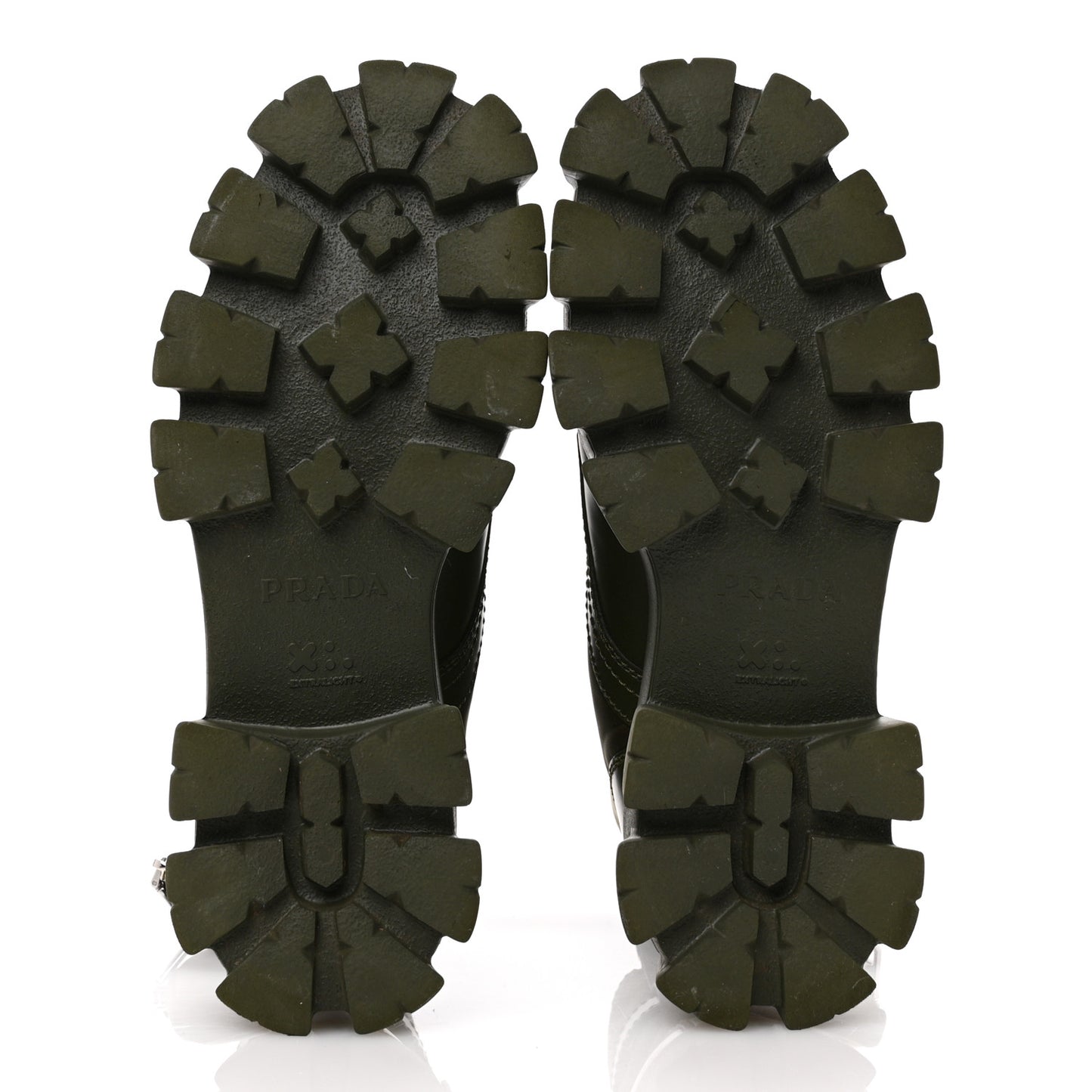 Spazzolato Rois Re-Nylon Metal Triangle Logo Mens Monolith Pouch Pocket 55mm Boots 8 Militare