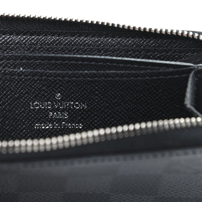 Louis Vuitton Damier Graphite Zippy Coin Purse Vertical 6 of 9