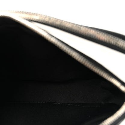 Louis Vuitton Taiga Monogram Alpha Messenger  Optic White 5 of 10