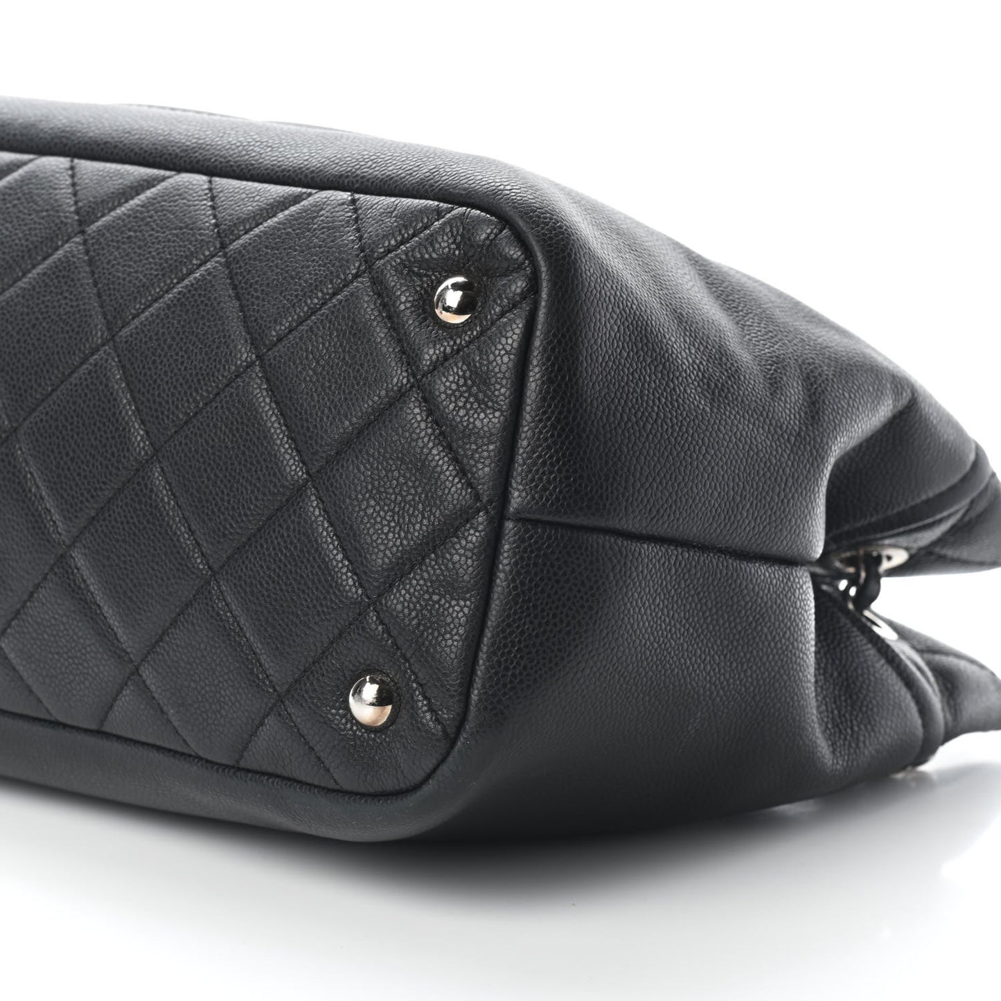 Caviar Timeless CC Soft Tote Black