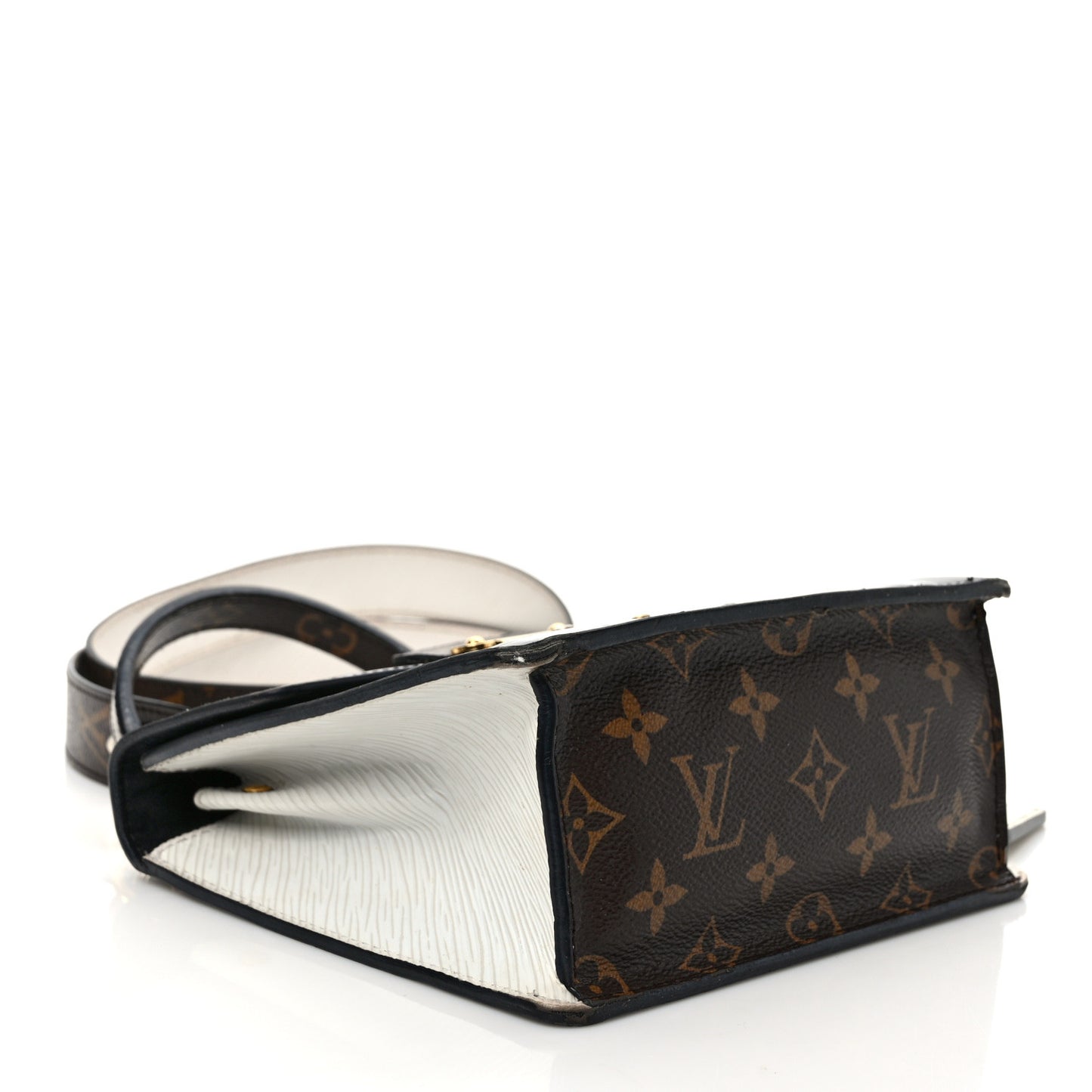 Vernis Epi Monogram Spring Street Black