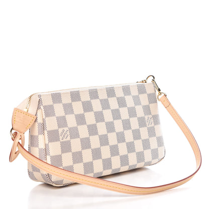 Louis Vuitton Damier Azur Pochette Accessories NM 6 of 13