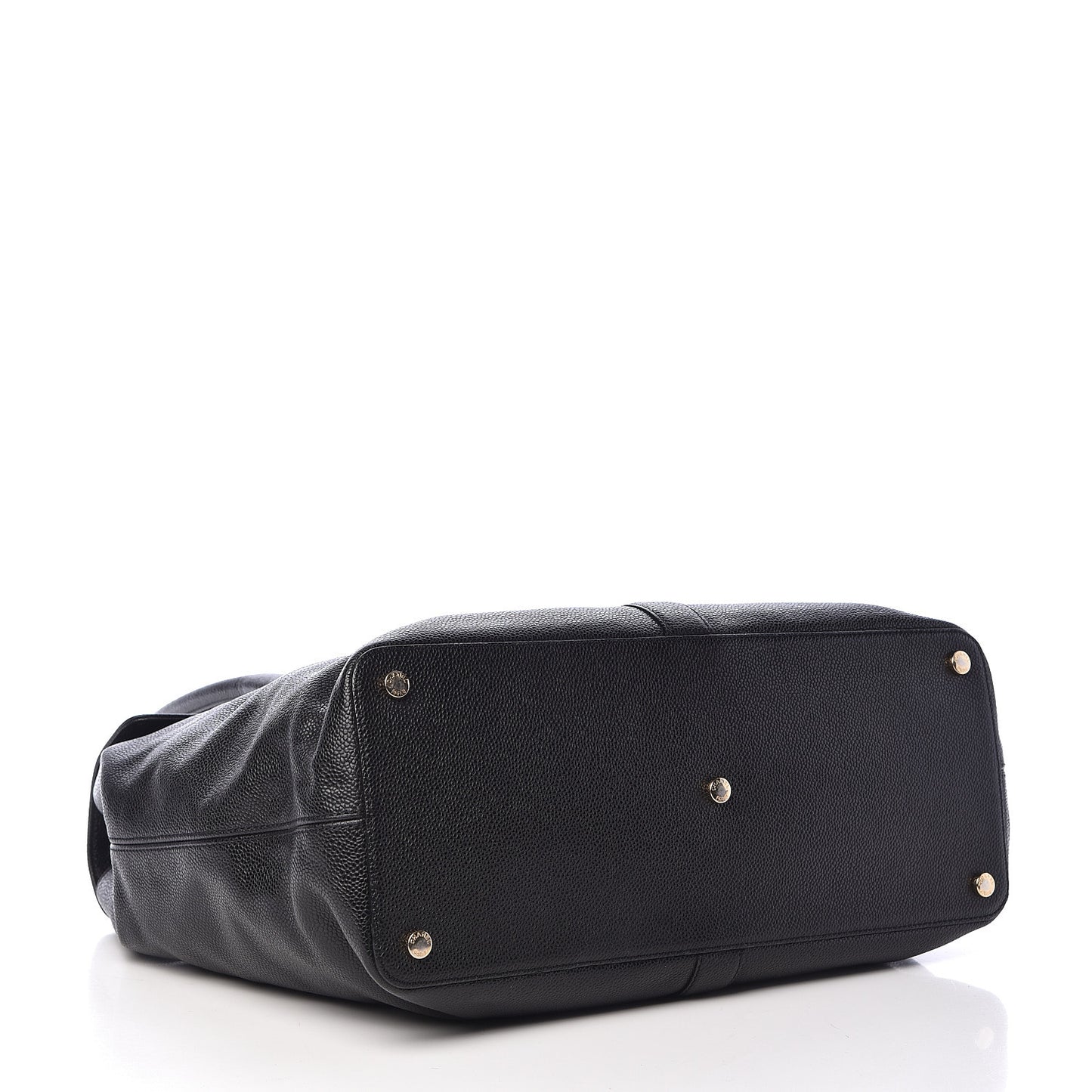 Caviar CC Tote Black