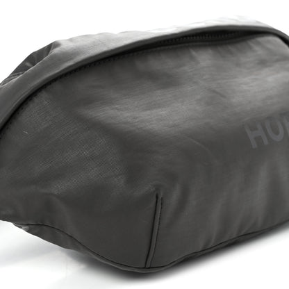 Burberry Econyl Horseferry Print Sonny Bum Bag Dark Grey 8 of 9