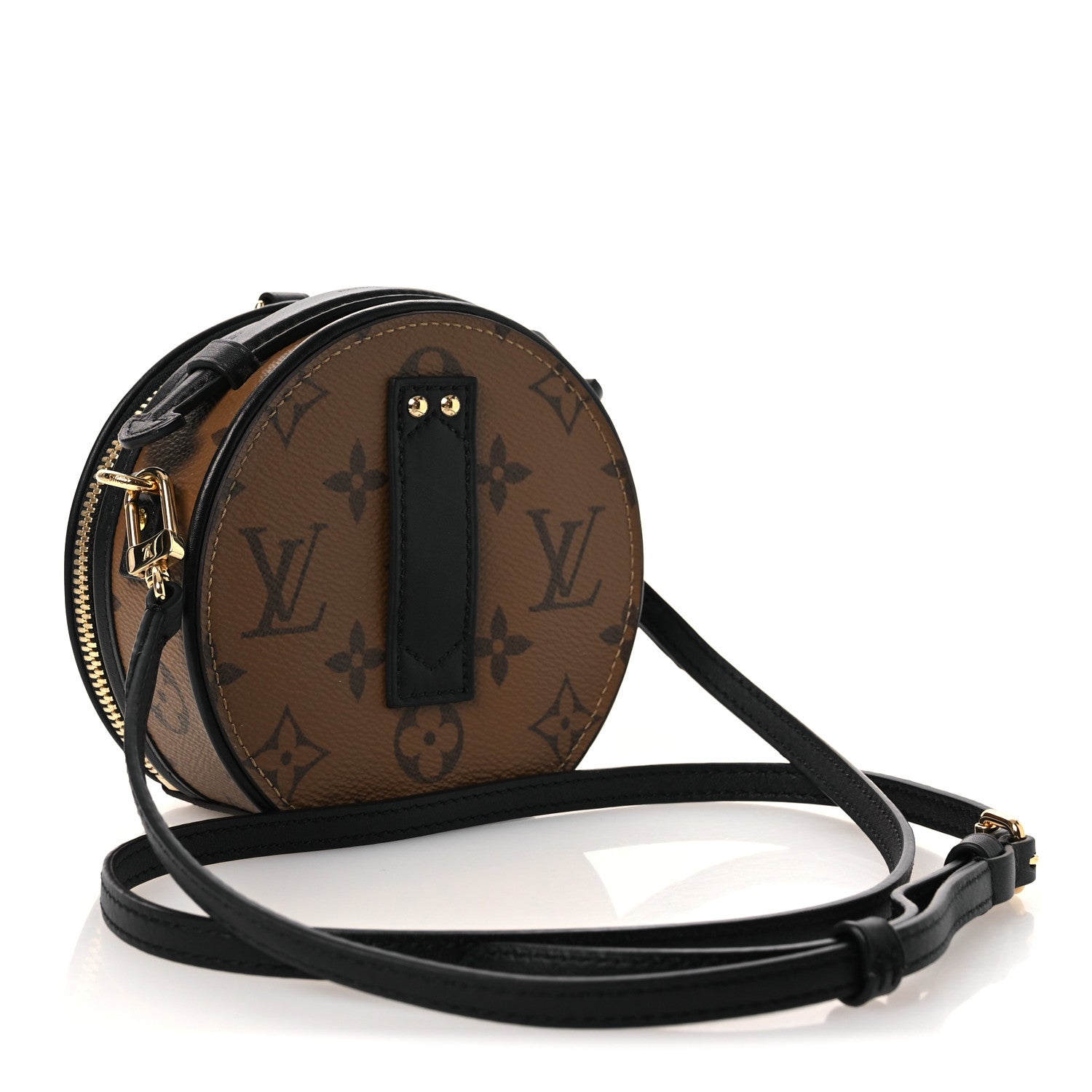 Louis Vuitton Reverse Monogram Mini Boite Chapeau 3 of 9