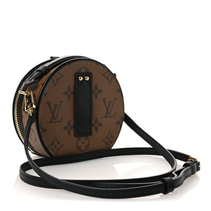 Louis Vuitton Reverse Monogram Mini Boite Chapeau 3 of 9