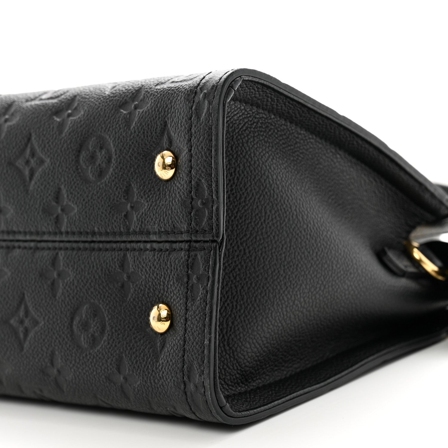 Louis Vuitton Empreinte Sully PM Black Creme 9 of 9