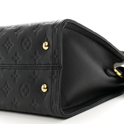 Louis Vuitton Empreinte Sully PM Black Creme 9 of 9