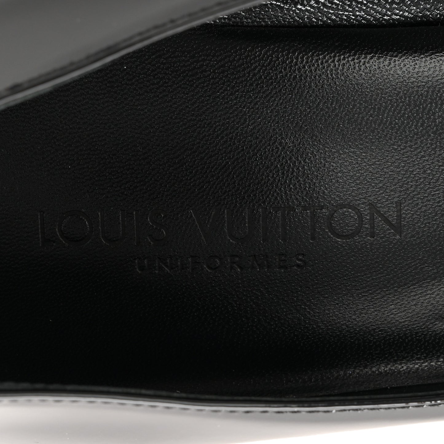 Patent Uniformes Silhouette 40mm Pumps 39 Black