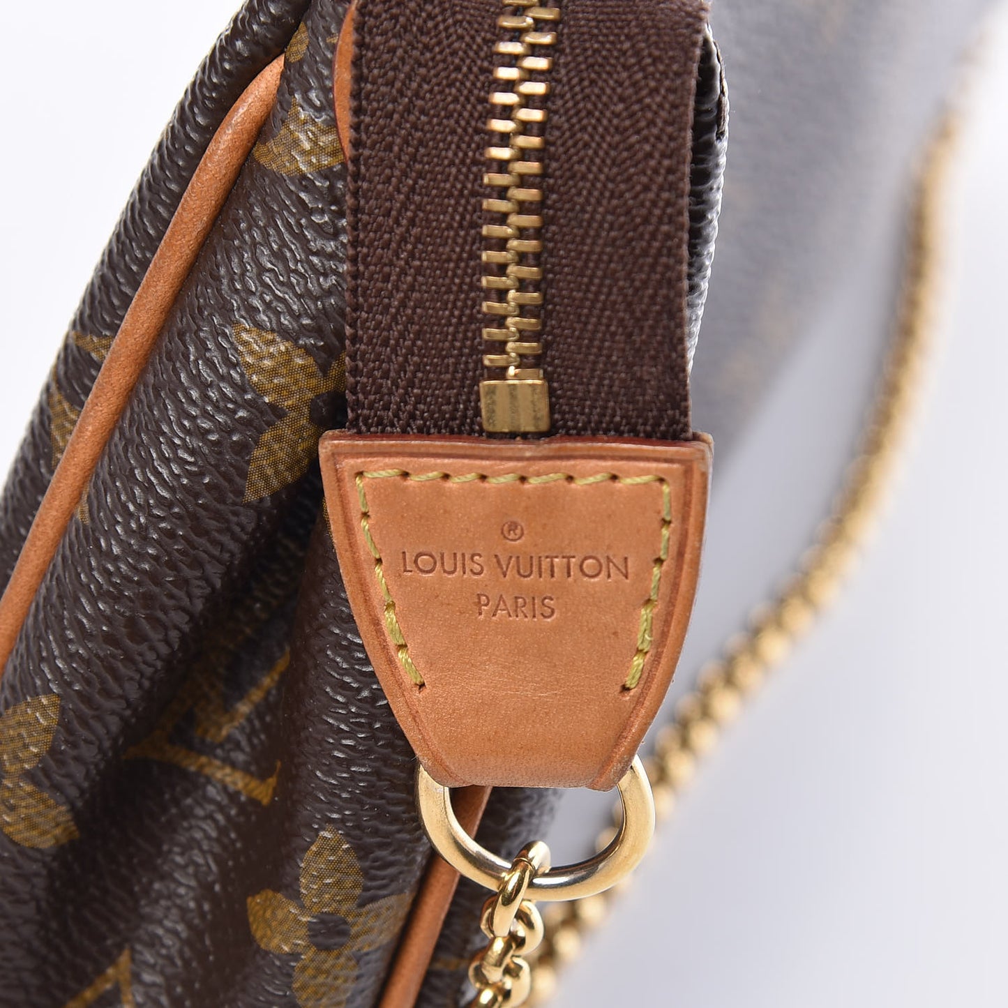 Monogram Eva Clutch