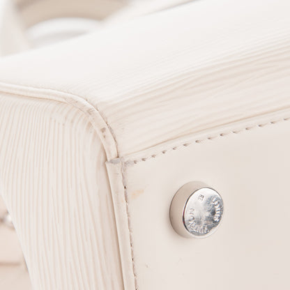 Louis Vuitton Epi Brea MM Ivory 8 of 12