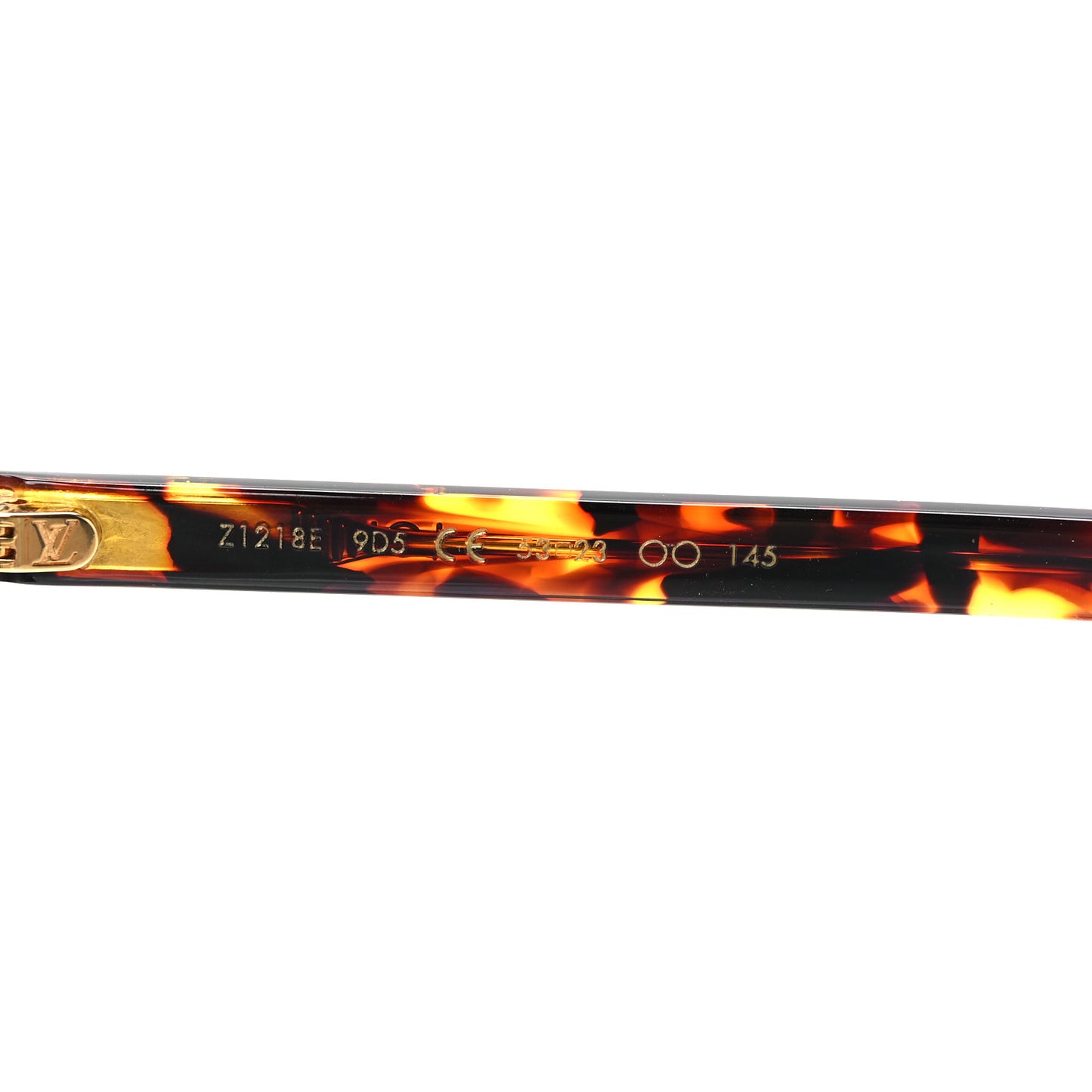 Acetate La Grande Bellezza Sunglasses Z1218E Dark Tortoise