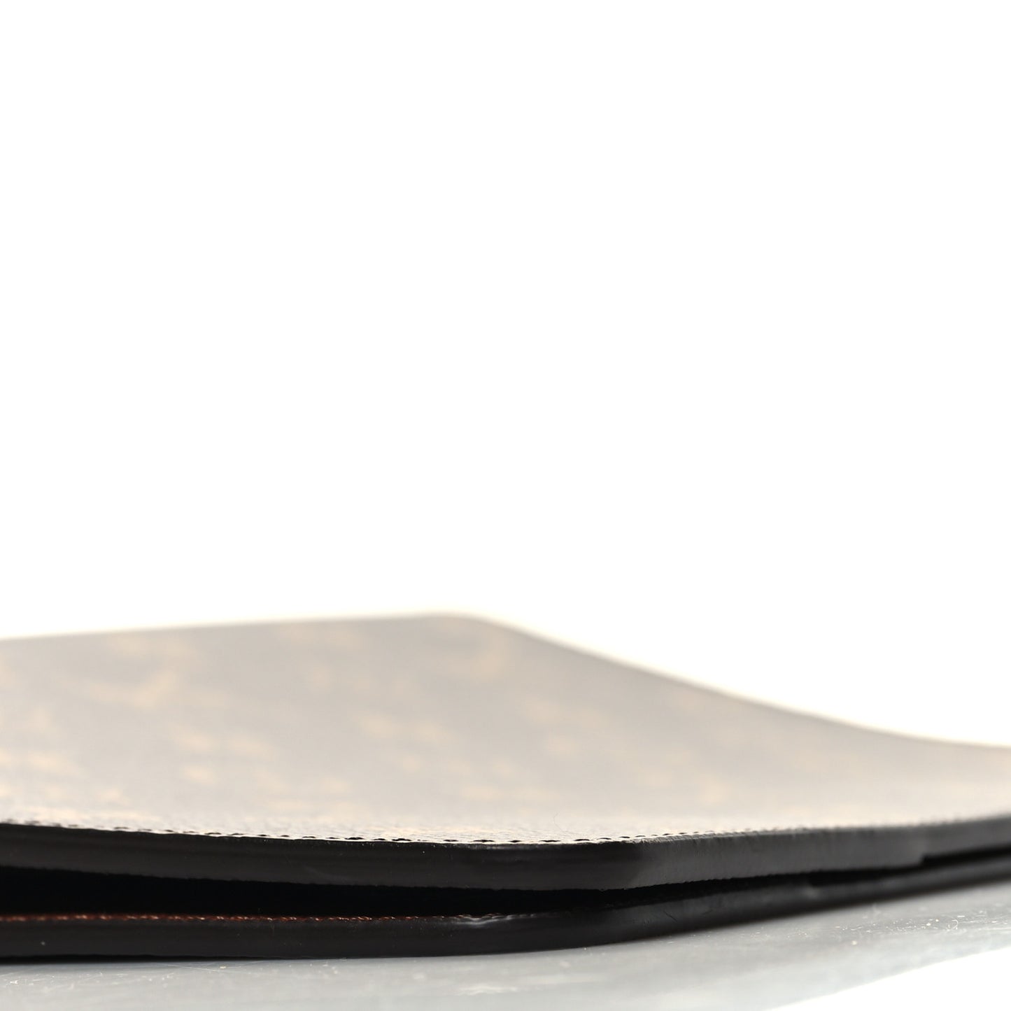 Monogram Desk Agenda Cover