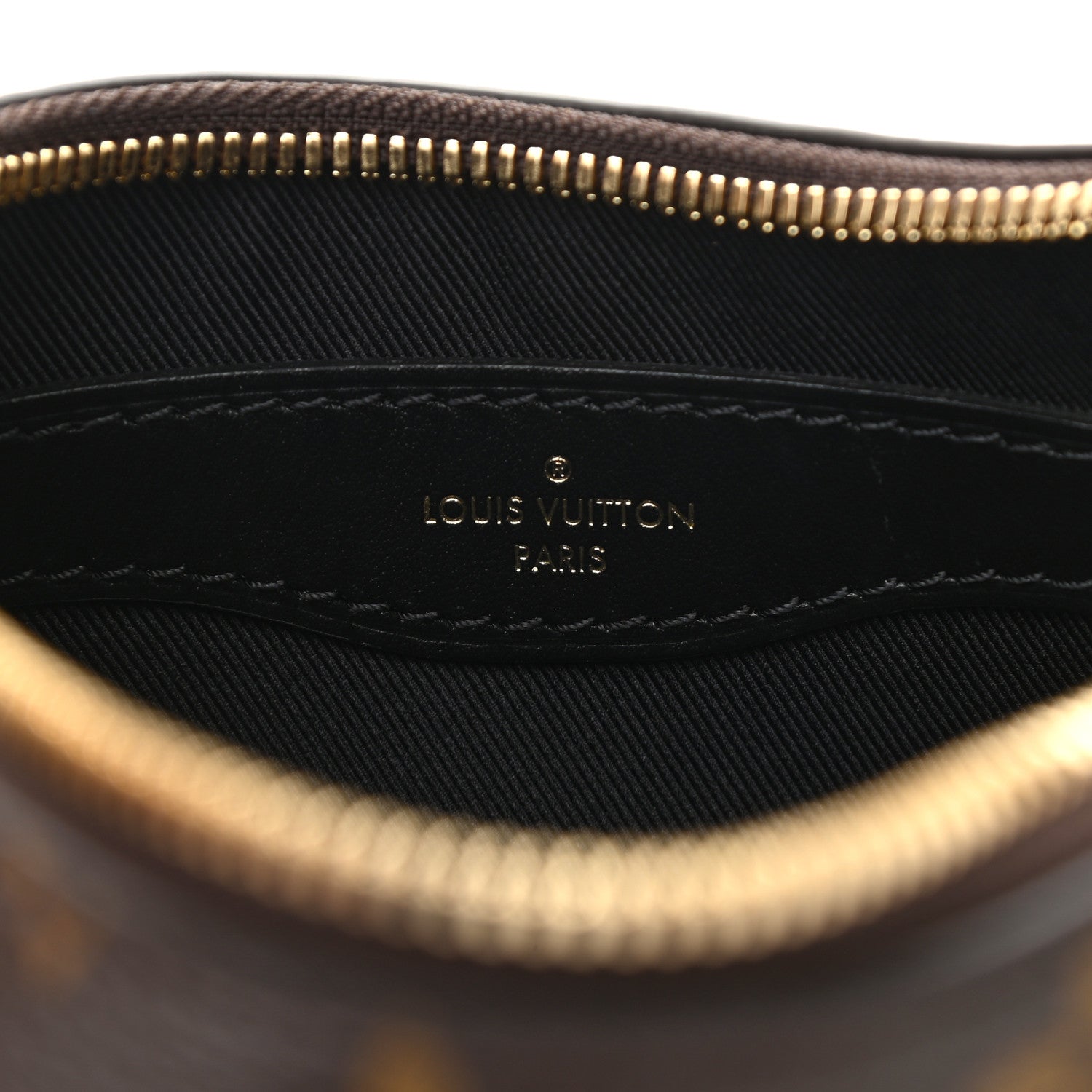 Louis Vuitton Monogram Boulogne NM Black 6 of 11