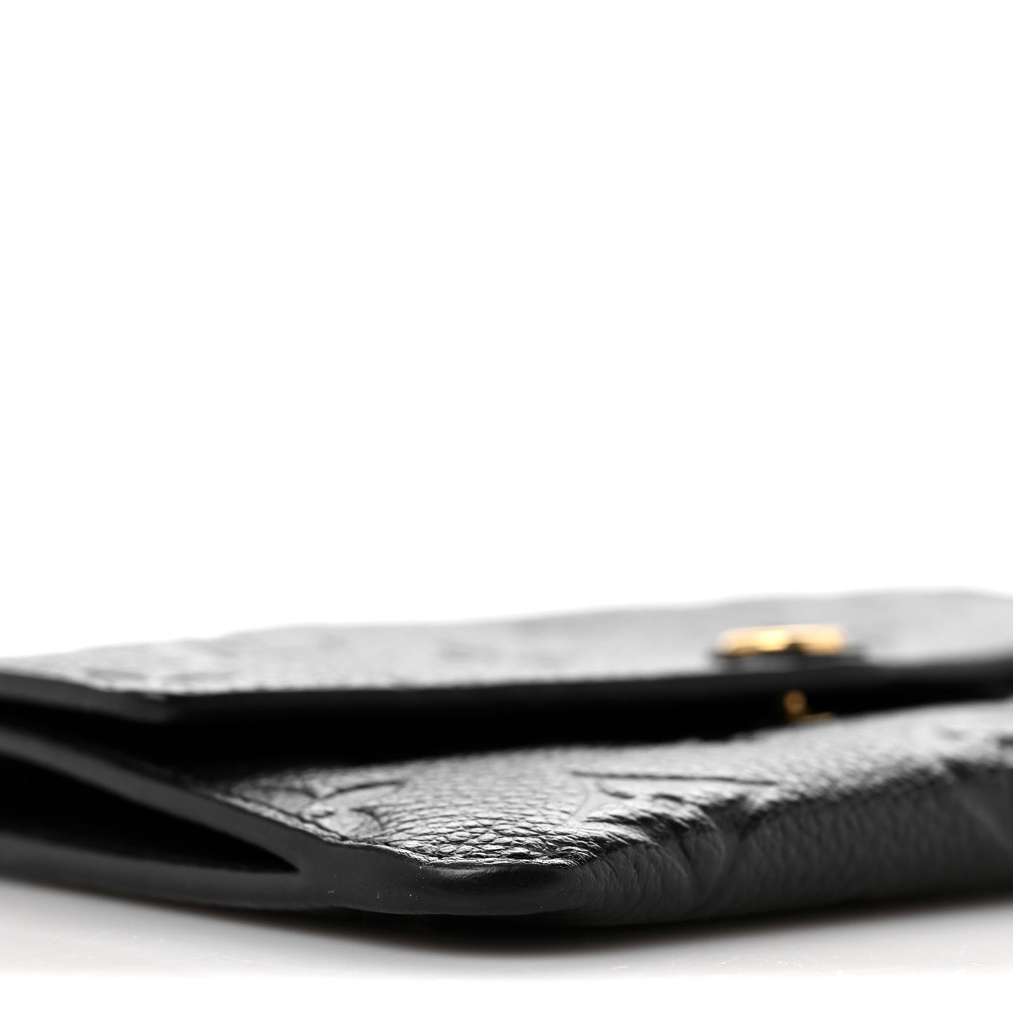 Empreinte Key Pouch Black