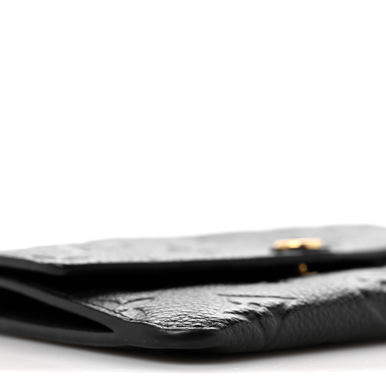 Louis Vuitton Empreinte Key Pouch Black 7 of 10
