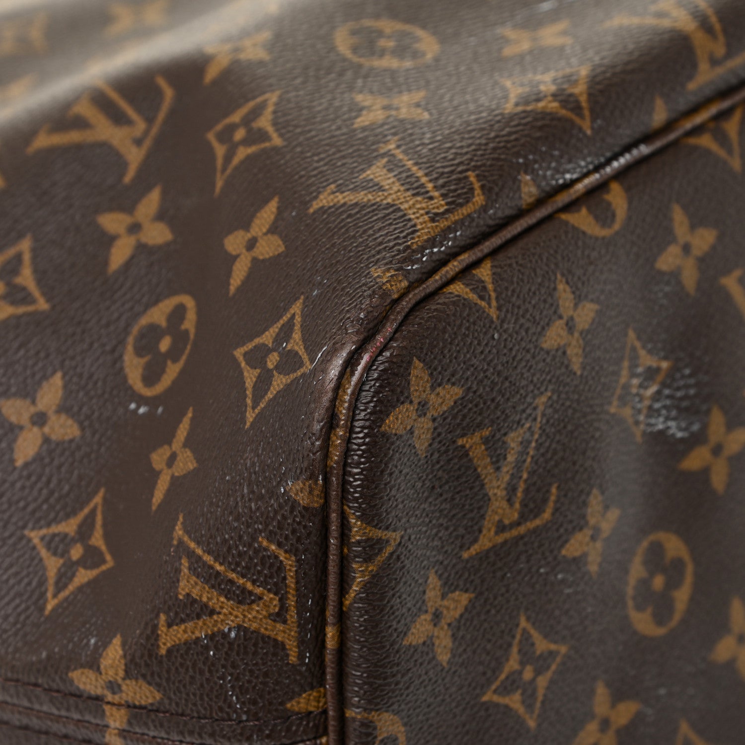 Louis Vuitton Monogram Neo Neverfull MM Pivoine 25 of 32