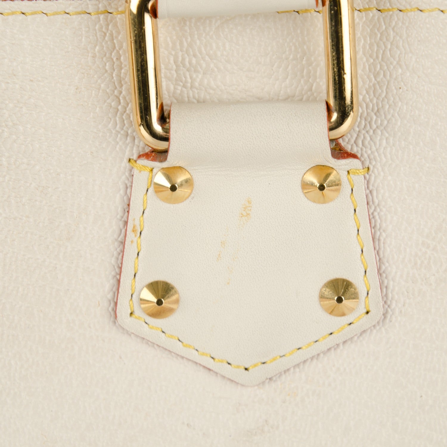 Louis Vuitton Suhali Le Fabuleux White 9 of 11