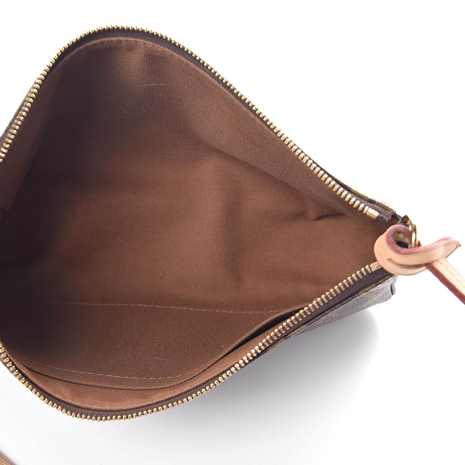 Louis Vuitton Monogram Pochette Accessories NM 5 of 9
