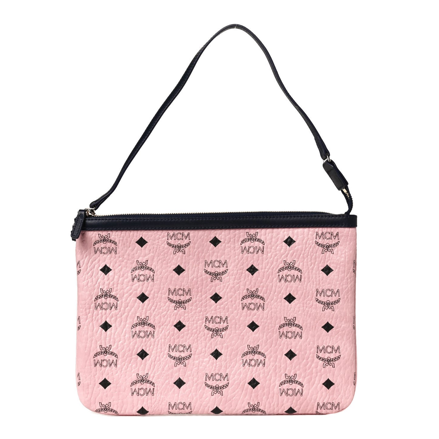 Visetos Liz Shopper Tote Pouch Soft Pink