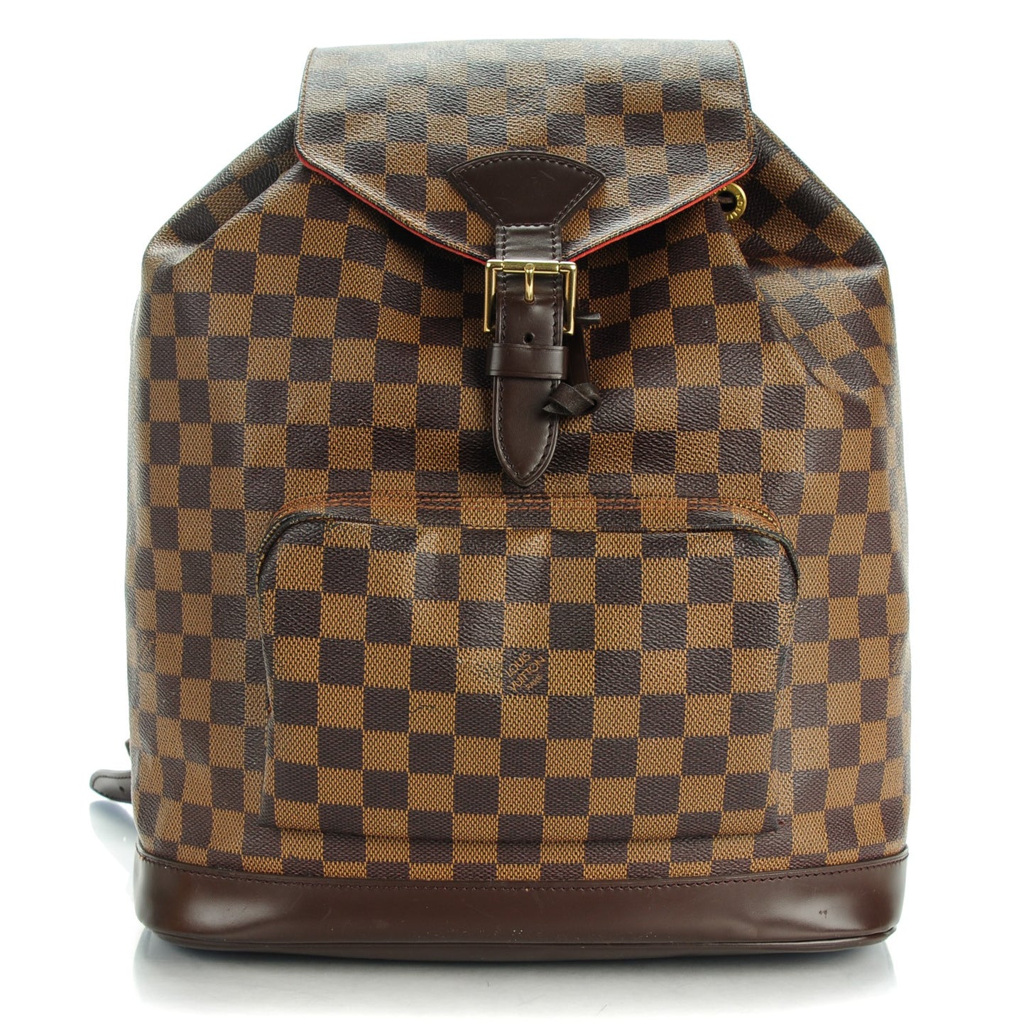 Damier Ebene Montsouris GM Backpack
