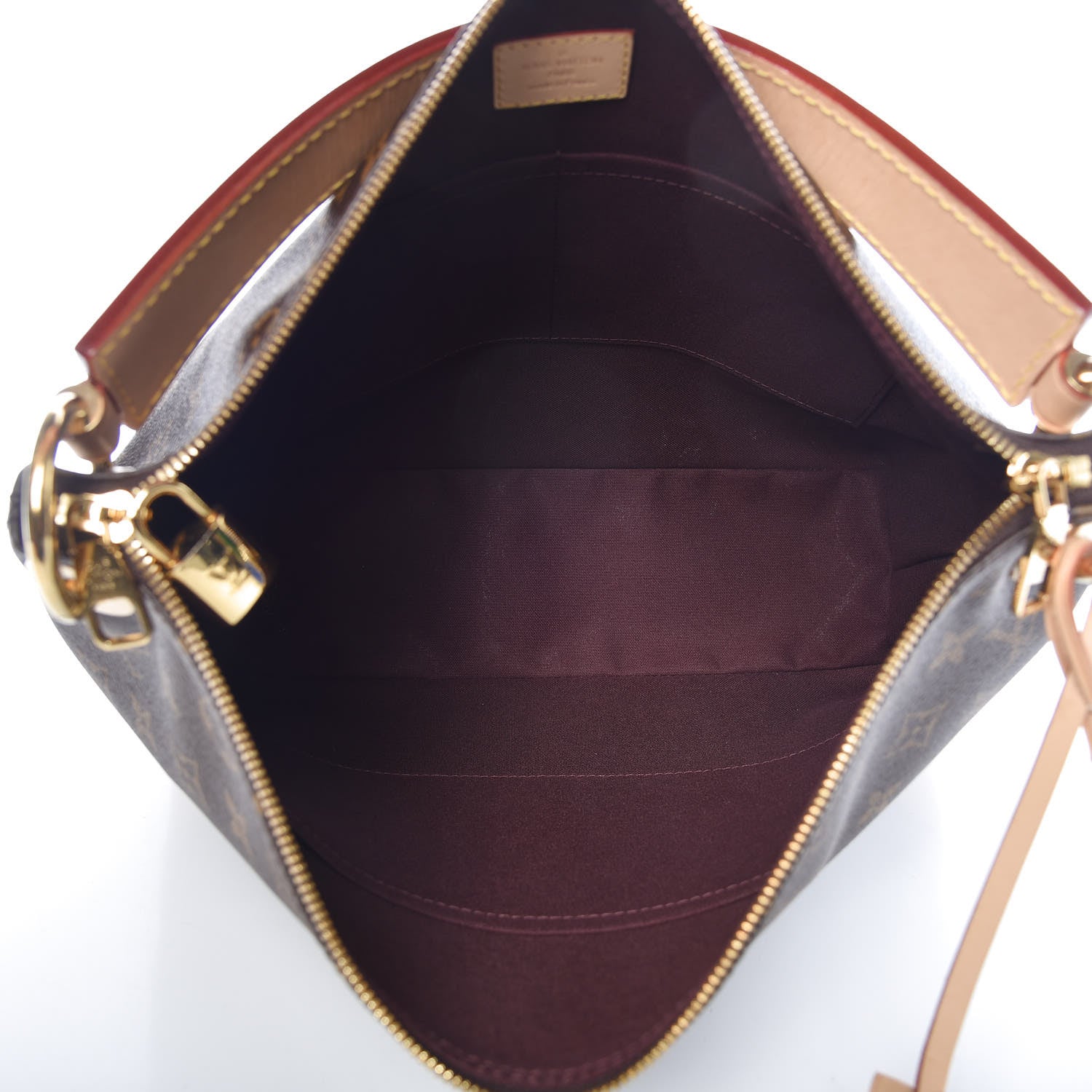 Louis Vuitton Monogram Berri PM 5 of 17