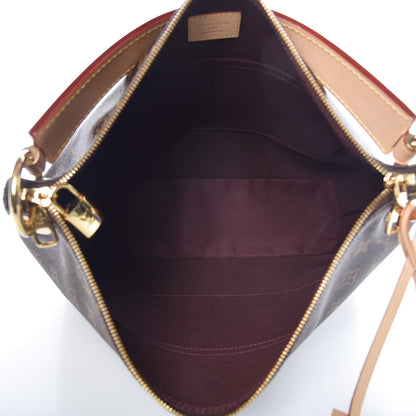 Louis Vuitton Monogram Berri PM 5 of 17